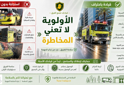 قيادة باحتراف